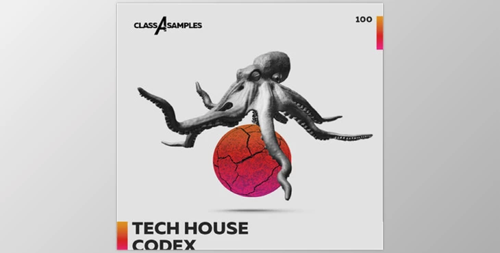 Download Class A Samples Tech House Codex (WAV, MiDi)