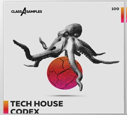 Download Class A Samples Tech House Codex (WAV, MiDi)