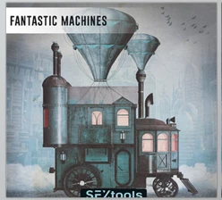 Download SFXTools Fantastic Machines (WAV)