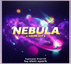 Download Siem Spark Nebula Hyperpop Drum Kit (WAV, XFER)