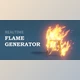 Download BlenderMarket - Realtime Flame Generator