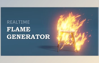 Download <span class='badge badge-warning'>BlenderMarket</span> - Realtime <span class='badge badge-warning'>Flame</span> <span class='badge badge-warning'>Generator</span>