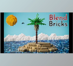 Download Blender Market – Blendbricks v2.2