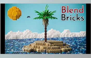 Download Blender Market – Blendbricks <span class='badge badge-warning'>v2.2</span>
