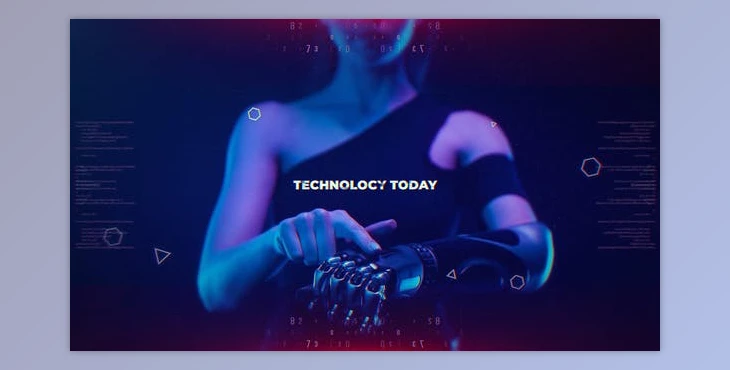 Download Technology Today Opener (Videohive 47237217) - AE Project