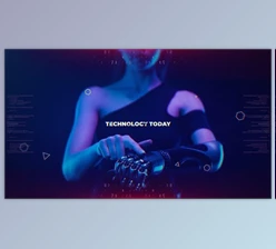 Download Technology Today Opener (Videohive 47237217) - AE Project