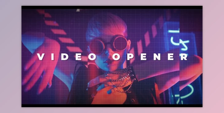 Download Video Opener (Videohive 47253577) - AE Project