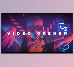 Download Video Opener (Videohive 47253577) - AE Project