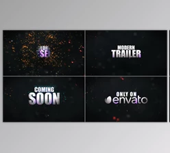 Download Inspiring Cinematic Trailer (Videohive 47236456) - AE Project