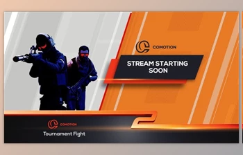 Download Counter Strike <span class='badge badge-warning'>2</span> ( Loop Stream Screen ) (Videohive 47354248) - AE Project