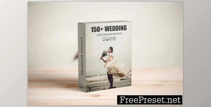Download 150+ Gorgeous Wedding Presets Pack 85CNNLJ