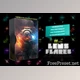 Download Lens Flares – 100 Lighting Effects NC6R8R7