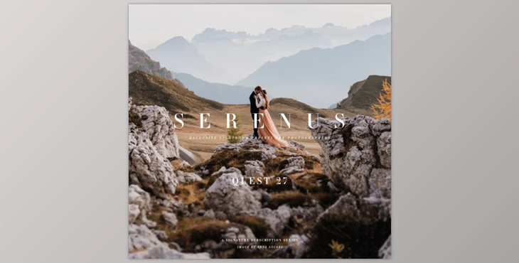 Download Archipelago Quest – Quest 27 Serenus Presets