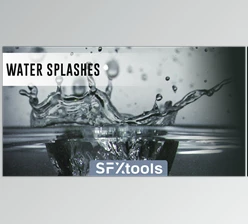 Download SFXTools Water Splashes