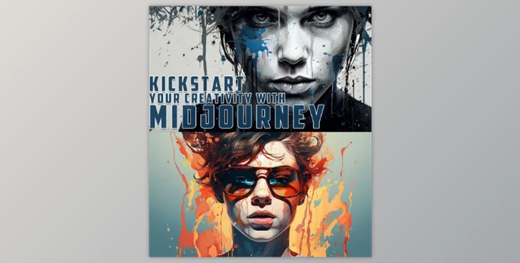 Download Kickstart Your Creativity with Midjourney