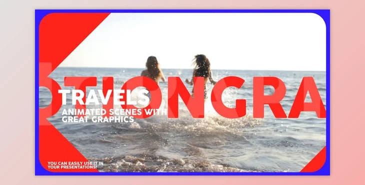Download Typography Scenes (Videohive 47127205) - AE Project