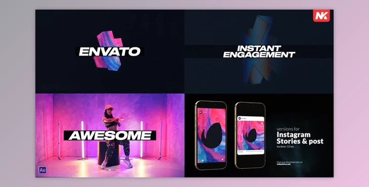 Download 2023 Promo (Videohive 46871890) - AE Project