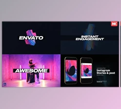 Download 2023 Promo (Videohive 46871890) - AE Project