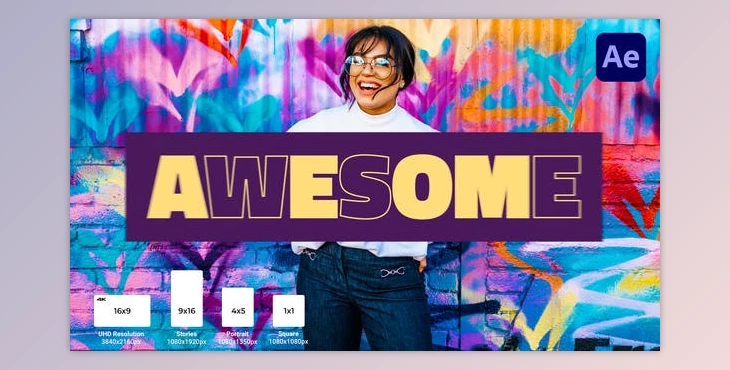 Download Dynamic Photo Opener (Videohive 47105473) - AE Project