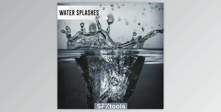 Download SFXTools Water Splashes (WAV)