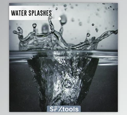 Download SFXTools Water Splashes (WAV)