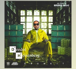 Download Deedot Heisenberg Drum Kit (WAV)