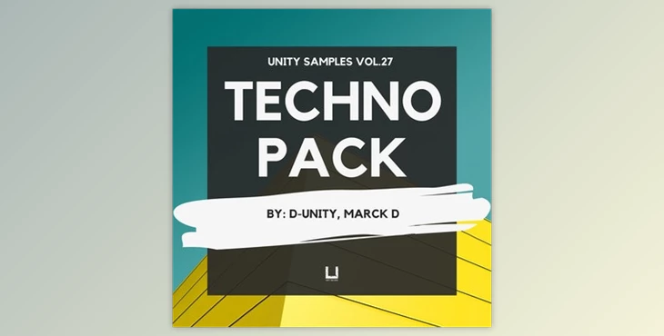 Download Unity Records Unity Samples Vol27 by D-Unity (WAV)