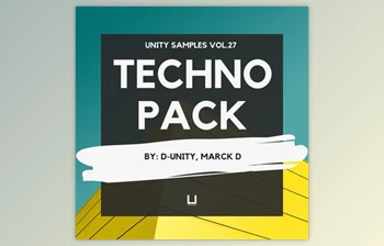 Download Unity Records Unity <span class='badge badge-warning'>Samples</span> Vol27 by D-Unity (WAV)