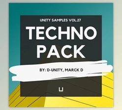 Download Unity Records Unity Samples Vol27 by D-Unity (WAV)