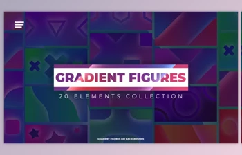Download Gradient Figures <span class='badge badge-warning'>Backgrounds</span> (<span class='badge badge-warning'>Videohive</span> 47218533) - AE <span class='badge badge-warning'>Project</span>
