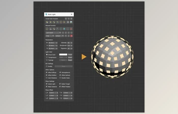 Download Auto <span class='badge badge-warning'>Light</span> v1.74 for 3dsMax