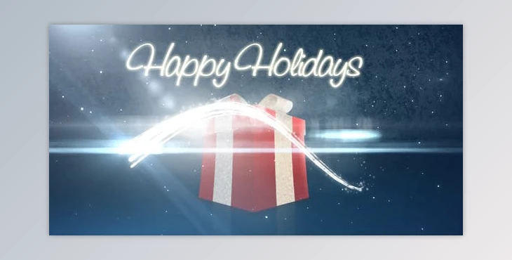 Download Giftbox – Wedding & Christmas (Videohive 2776010) - AE Project