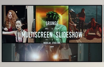 Download <span class='badge badge-warning'>Grunge</span> Grid Multiscreen Slideshow (<span class='badge badge-warning'>Videohive</span> 47177471) - AE <span class='badge badge-warning'>Project</span>