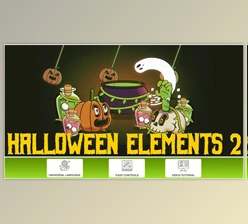 Download Halloween Elements 2 (Videohive 47211616) - AE Project