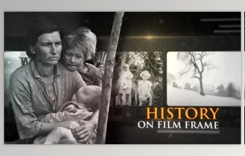 Download History on <span class='badge badge-warning'>Film</span> Frame (Videohive 47214067) - AE Project