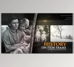Download History on Film Frame (Videohive 47214067) - AE Project