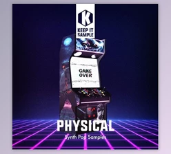 Download Keep It Sample Physical: Synth Pop Samples