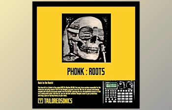 Download Tailoredsonics Phonk:Roots <span class='badge badge-warning'>Drum</span> <span class='badge badge-warning'>Kit</span> (WAV)