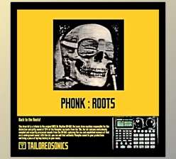 Download Tailoredsonics Phonk:Roots Drum Kit (WAV)