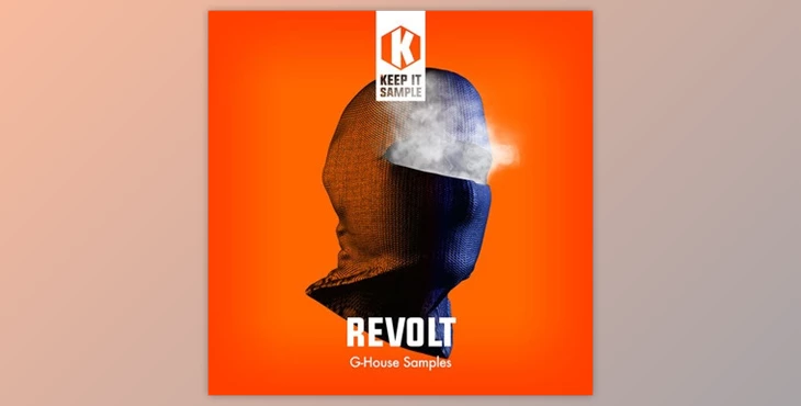 Download Keep It Sample Revolt: G-House Samples (WAV, MiDi)