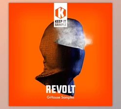Download Keep It Sample Revolt: G-House Samples (WAV, MiDi)