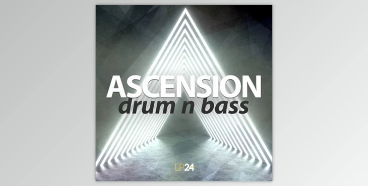 Download Lp24 Ascension Drum n Bass (WAV)