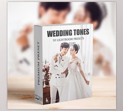 Download 50 Premium Wedding Presets for Lightroom and Photoshop Graphicriver – 45436475