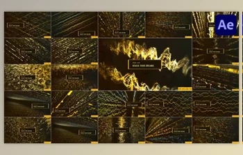 Download <span class='badge badge-warning'>Audio</span> Spectrum Music for After Effects (Videohive 47365643) - AE Project