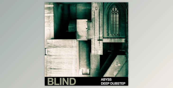 Download Blind Audio Abyss : Deep Dubstep (WAV)