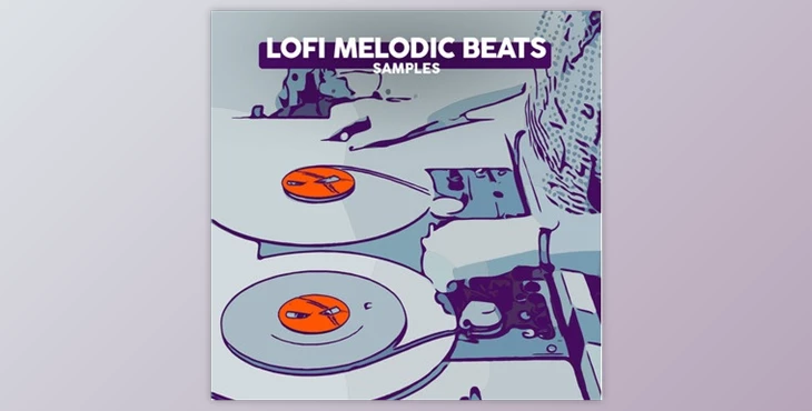 Download Dabro Music Samples Lofi Melodic Beats (WAV, MiDi)