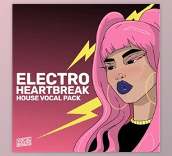 Download Vocal Roads Electro Heartbreak: House Vocal Pack
