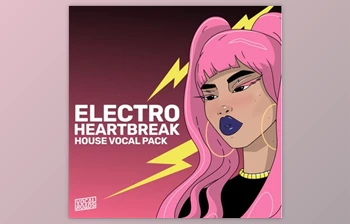 Download Vocal Roads Electro Heartbreak: House Vocal <span class='badge badge-warning'>Pack</span>