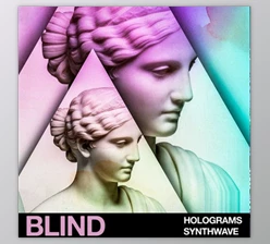Download Blind Audio Holograms: Synthwave (WAV)