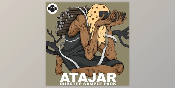 Download Ghost Syndicate ATAJAR: Dubstep WAV Ableton Live 11